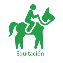 Equitación